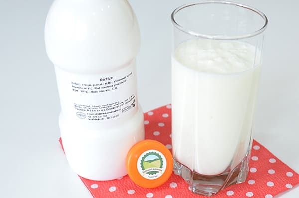 Mléčná farma Boubín